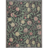 Pomegranate William Morris Fruit Throw